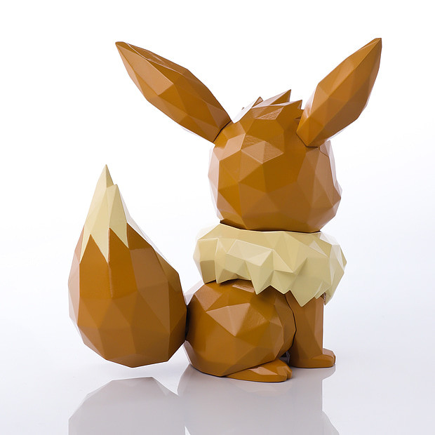 Pocket Monsters - Eievui - Polygo (Sentinel) photo 7