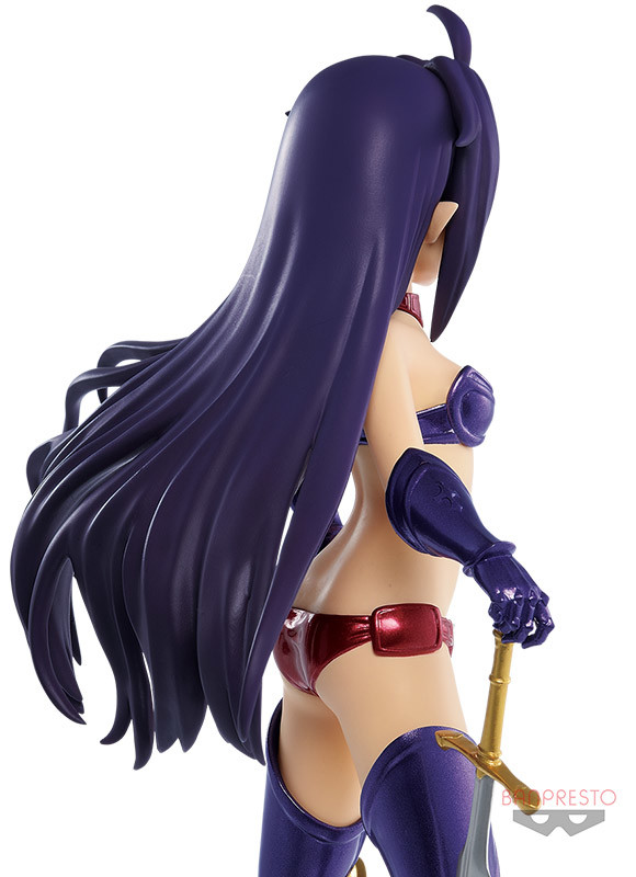 Sword Art Online Memory Defrag - Yuuki - EXQ Figure - Bikini Armor Ver. (Bandai Spirits) photo 4