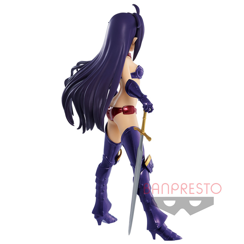 Sword Art Online Memory Defrag - Yuuki - EXQ Figure - Bikini Armor Ver. (Bandai Spirits) photo 5
