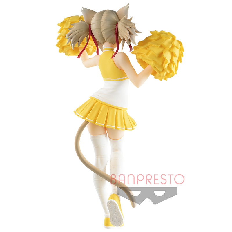 Sword Art Online Memory Defrag - Silica - EXQ Figure - Hooray Love Cheers (Bandai Spirits) photo 2