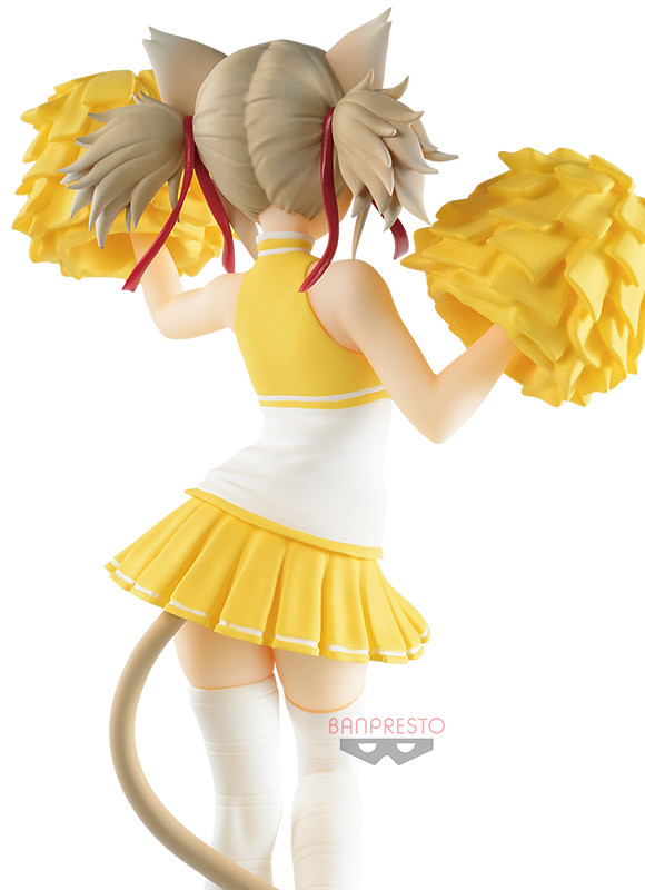 Sword Art Online Memory Defrag - Silica - EXQ Figure - Hooray Love Cheers (Bandai Spirits) photo 4