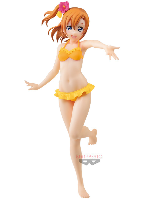 Love Live! School Idol Project - Kousaka Honoka - EXQ Figure (Bandai Spirits) photo 2