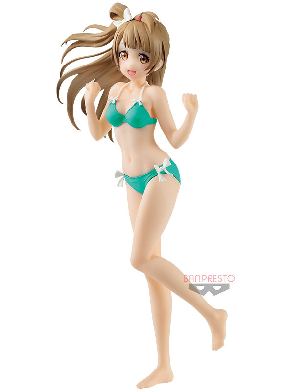 Love Live! School Idol Project - Minami Kotori - EXQ Figure (Bandai Spirits) photo 2