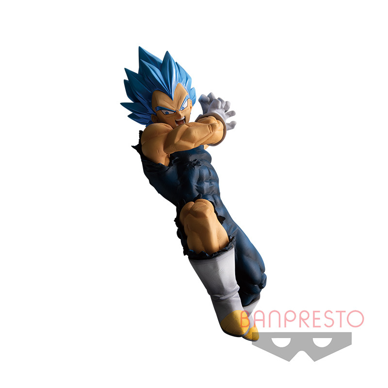 Dragon Ball Super Broly - Vegeta SSGSS - Tag Fighters - Galick Gun (Bandai Spirits) photo 2