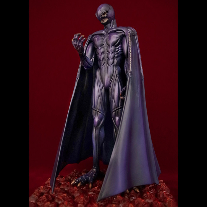 Berserk - Femto - No. 407 - 1/10 - 2015 Limited Edition III*Purple Version* (Art of War) photo 2