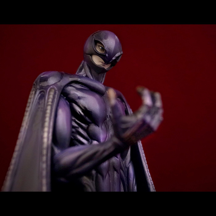 Berserk - Femto - No. 407 - 1/10 - 2015 Limited Edition III*Purple Version* (Art of War) photo 3