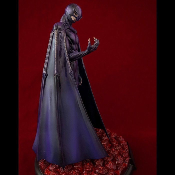 Berserk - Femto - No. 407 - 1/10 - 2015 Limited Edition III*Purple Version* (Art of War) photo 4