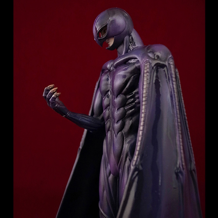 Berserk - Femto - No. 407 - 1/10 - 2015 Limited Edition III*Purple Version* (Art of War) photo 5