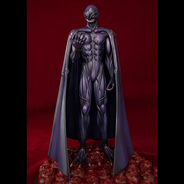 Berserk - Femto - No. 407 - 1/10 - 2015 Limited Edition III*Purple Version* (Art of War) photo 6