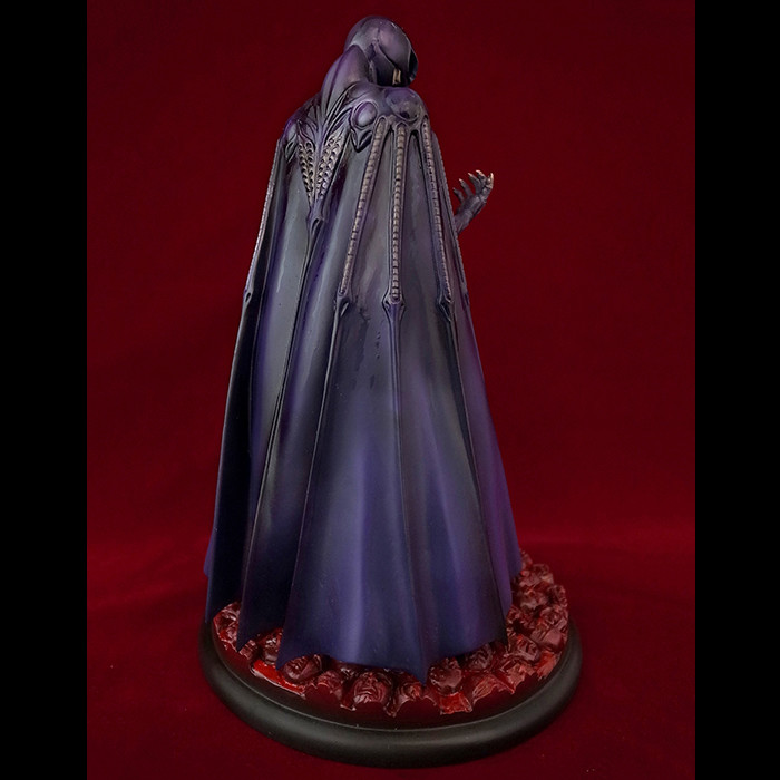 Berserk - Femto - No. 407 - 1/10 - 2015 Limited Edition III*Purple Version* (Art of War) photo 7