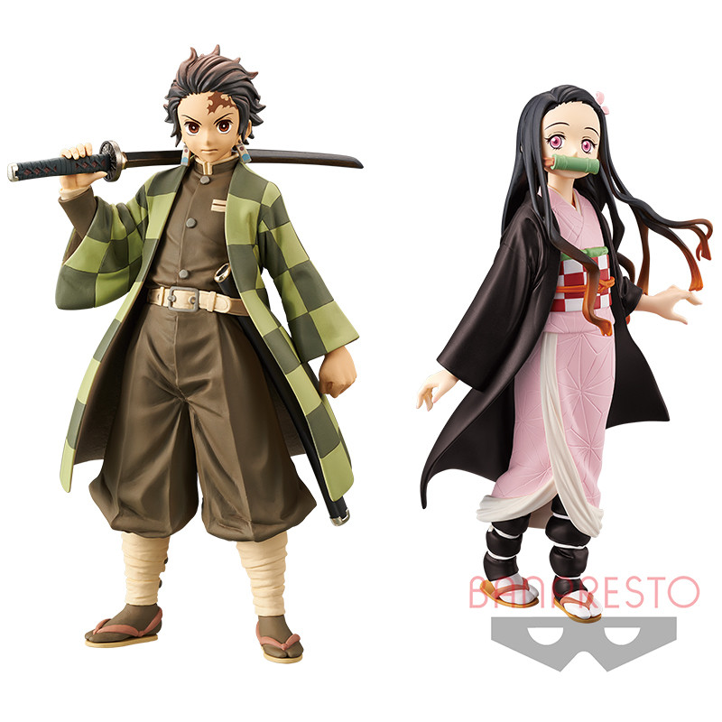 Kimetsu no Yaiba - Kamado Tanjirou - Kimetsu no Yaiba Figure -Kizuna no Sou- (Vol.2) - Sepia Color ver. (Bandai Spirits) photo 3