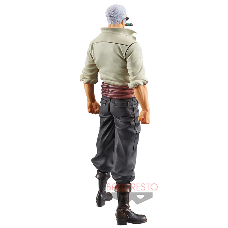 One Piece Stampede - Smoker - DXF Figure - One Piece Stampede DXF ~The Grandline Men~  (Vol.3A) - The Grandline Men (Bandai Spirits) photo 3