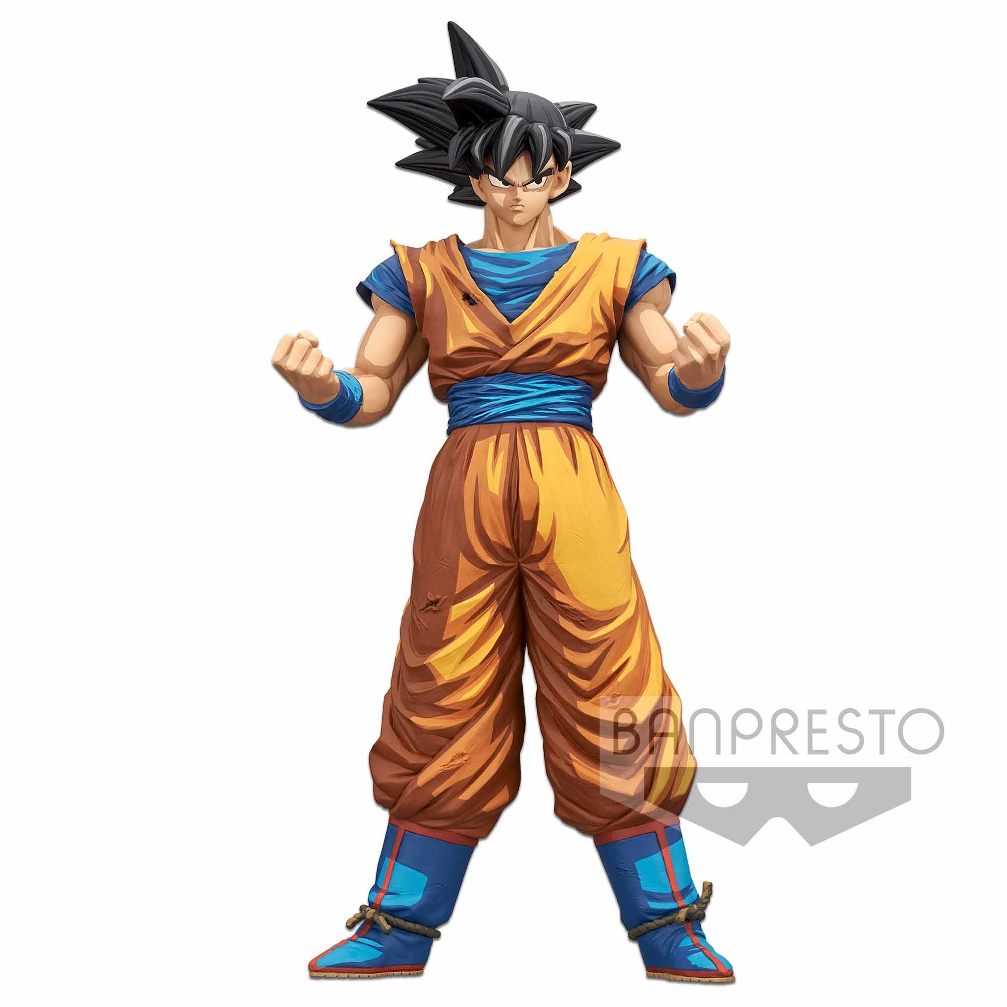 Dragon Ball Z - Son Goku - Grandista - Grandista -Resolution of Soldiers- - Manga Dimensions (Bandai Spirits) photo 2