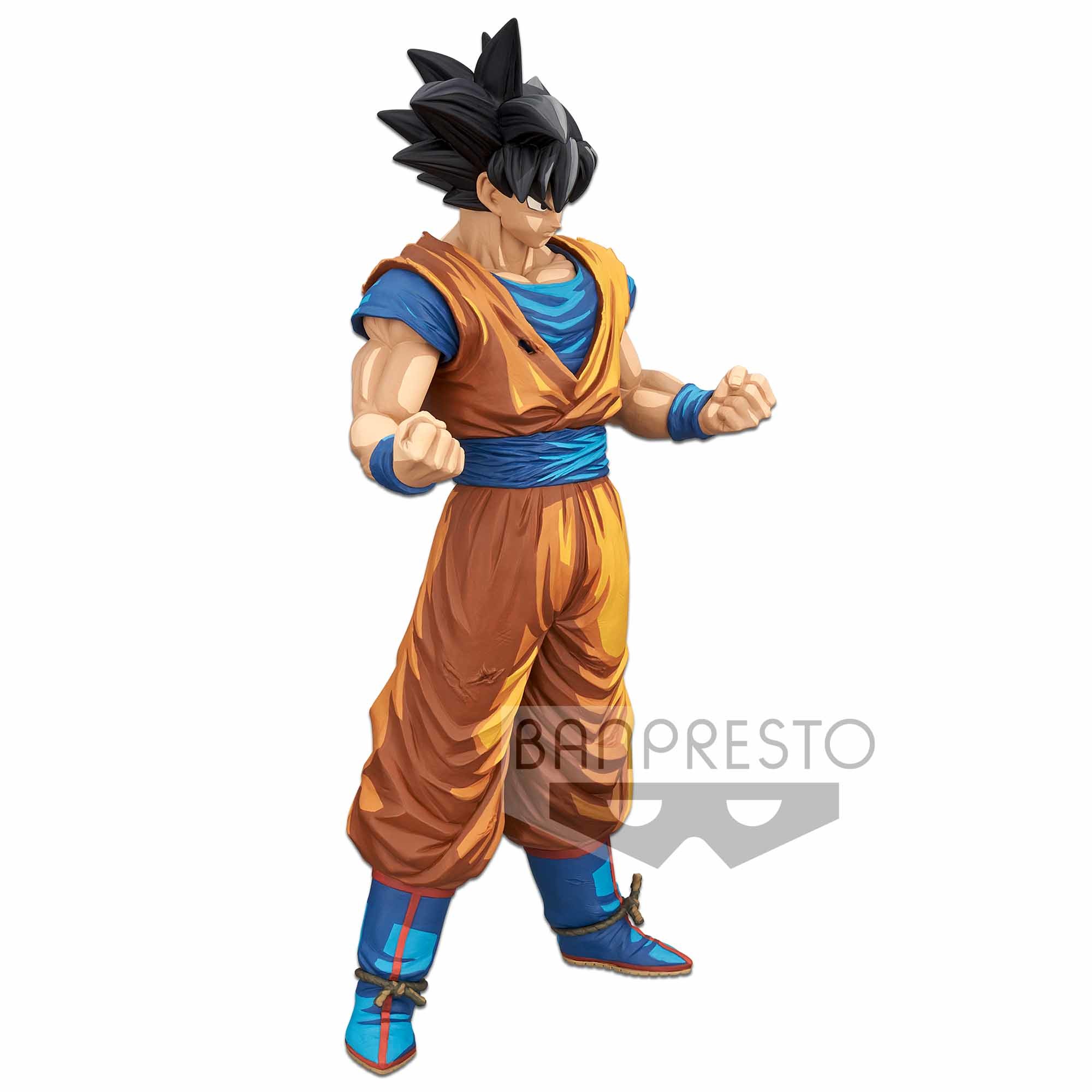 Dragon Ball Z - Son Goku - Grandista - Grandista -Resolution of Soldiers- - Manga Dimensions (Bandai Spirits) photo 3