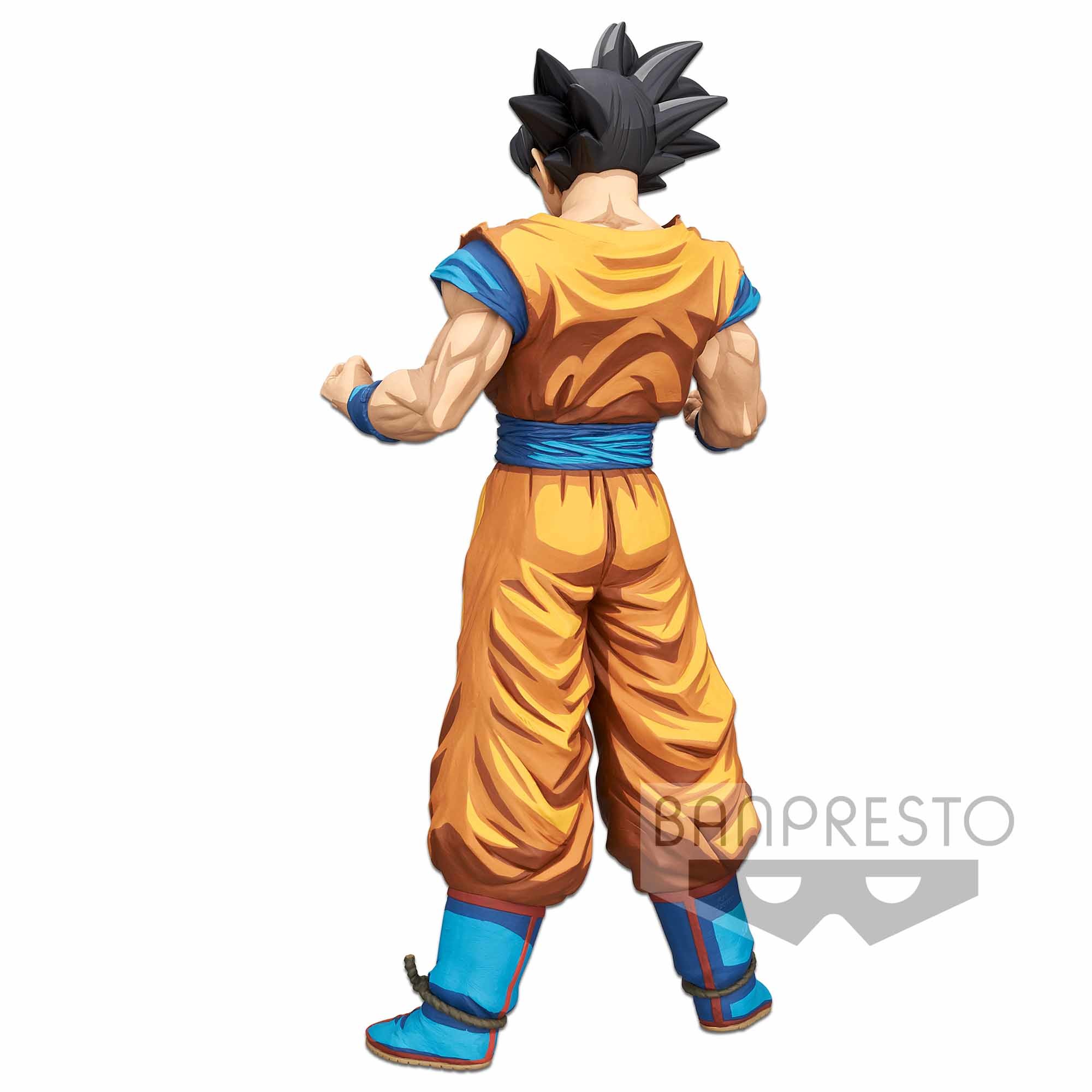 Dragon Ball Z - Son Goku - Grandista - Grandista -Resolution of Soldiers- - Manga Dimensions (Bandai Spirits) photo 4