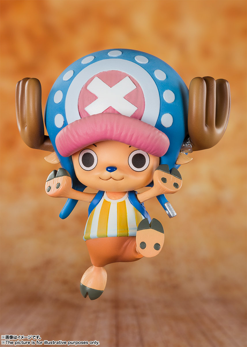 One Piece - Tony Tony Chopper - Figuarts ZERO - Cotton-Candy-Loving (Bandai Spirits) photo 2