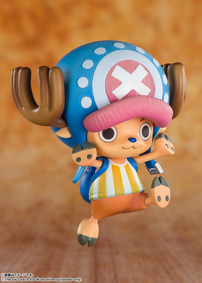 One Piece - Tony Tony Chopper - Figuarts ZERO - Cotton-Candy-Loving (Bandai Spirits) photo 3