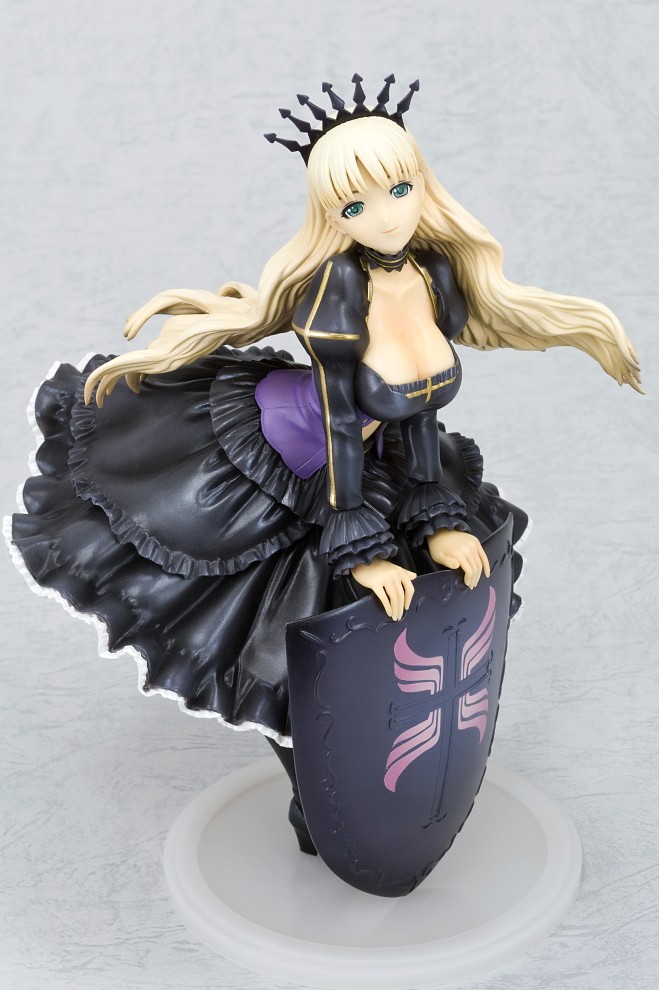 Shining Wind - Clalaclan Philias - 1/8 - Noir ver. (Kotobukiya) photo 2