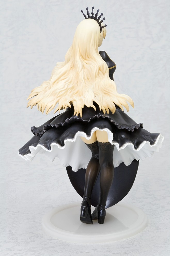 Shining Wind - Clalaclan Philias - 1/8 - Noir ver. (Kotobukiya) photo 3