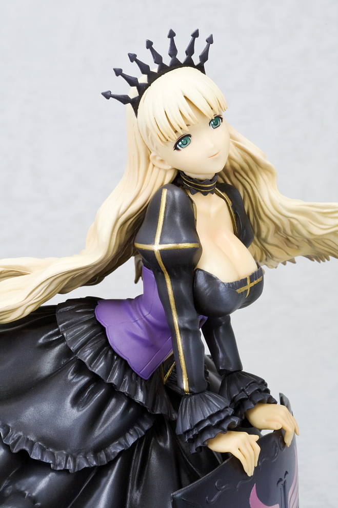 Shining Wind - Clalaclan Philias - 1/8 - Noir ver. (Kotobukiya) photo 4