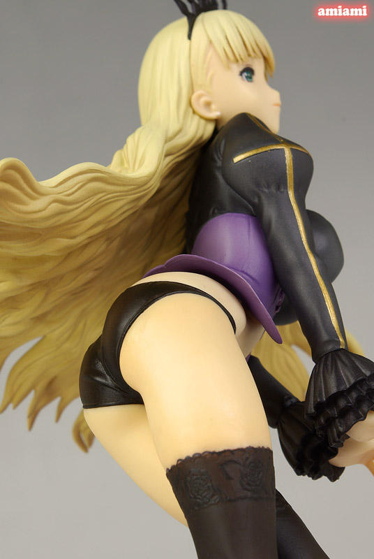 Shining Wind - Clalaclan Philias - 1/8 - Noir ver. (Kotobukiya) photo 5