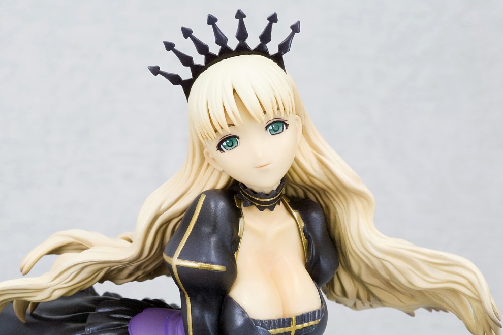 Shining Wind - Clalaclan Philias - 1/8 - Noir ver. (Kotobukiya) photo 6