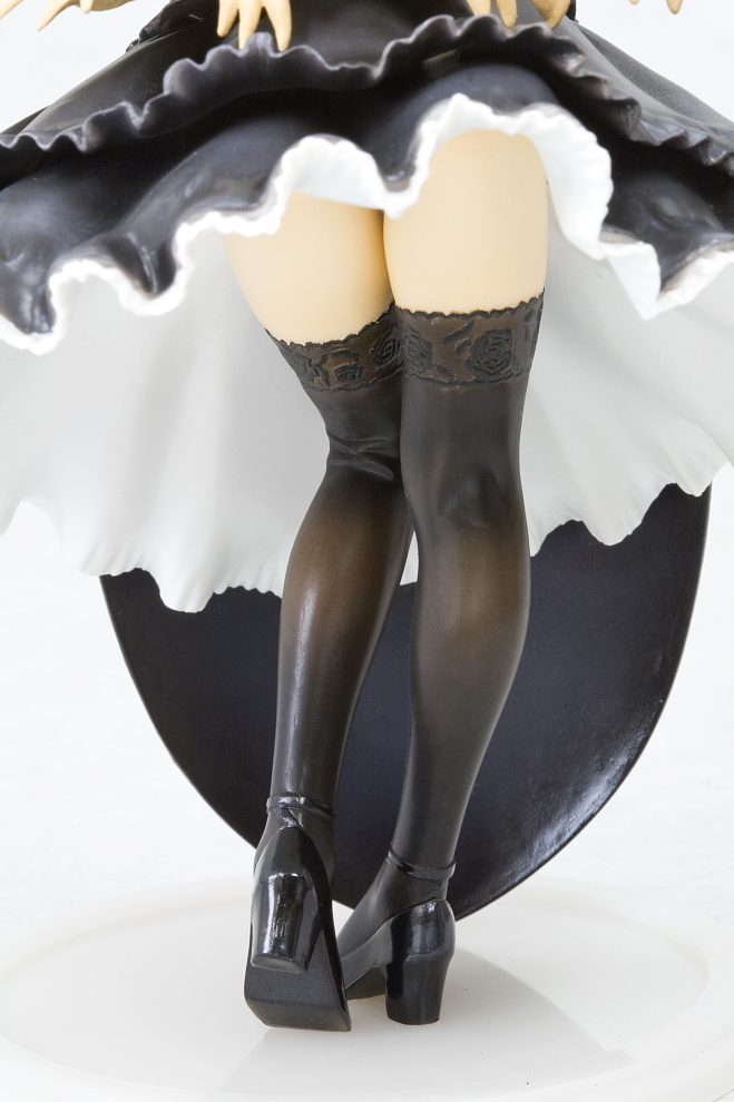 Shining Wind - Clalaclan Philias - 1/8 - Noir ver. (Kotobukiya) photo 7