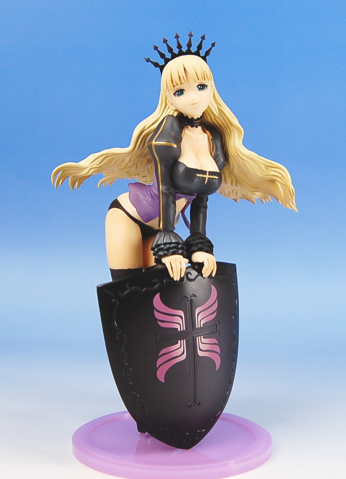 Shining Wind - Clalaclan Philias - 1/8 - Noir ver. (Kotobukiya) photo 8