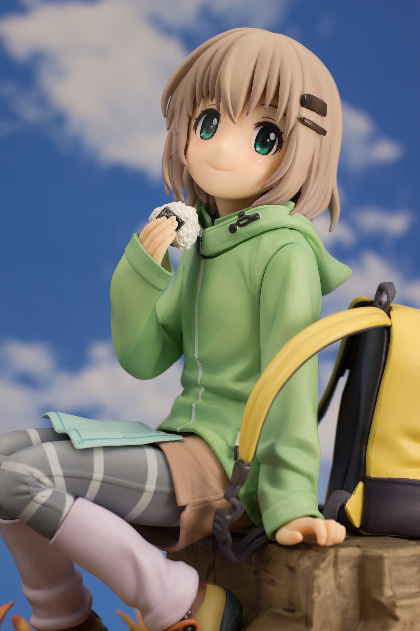 Yama no Susume - Yukimura Aoi - 1/7 - Autumn Hike (PLUM) photo 2