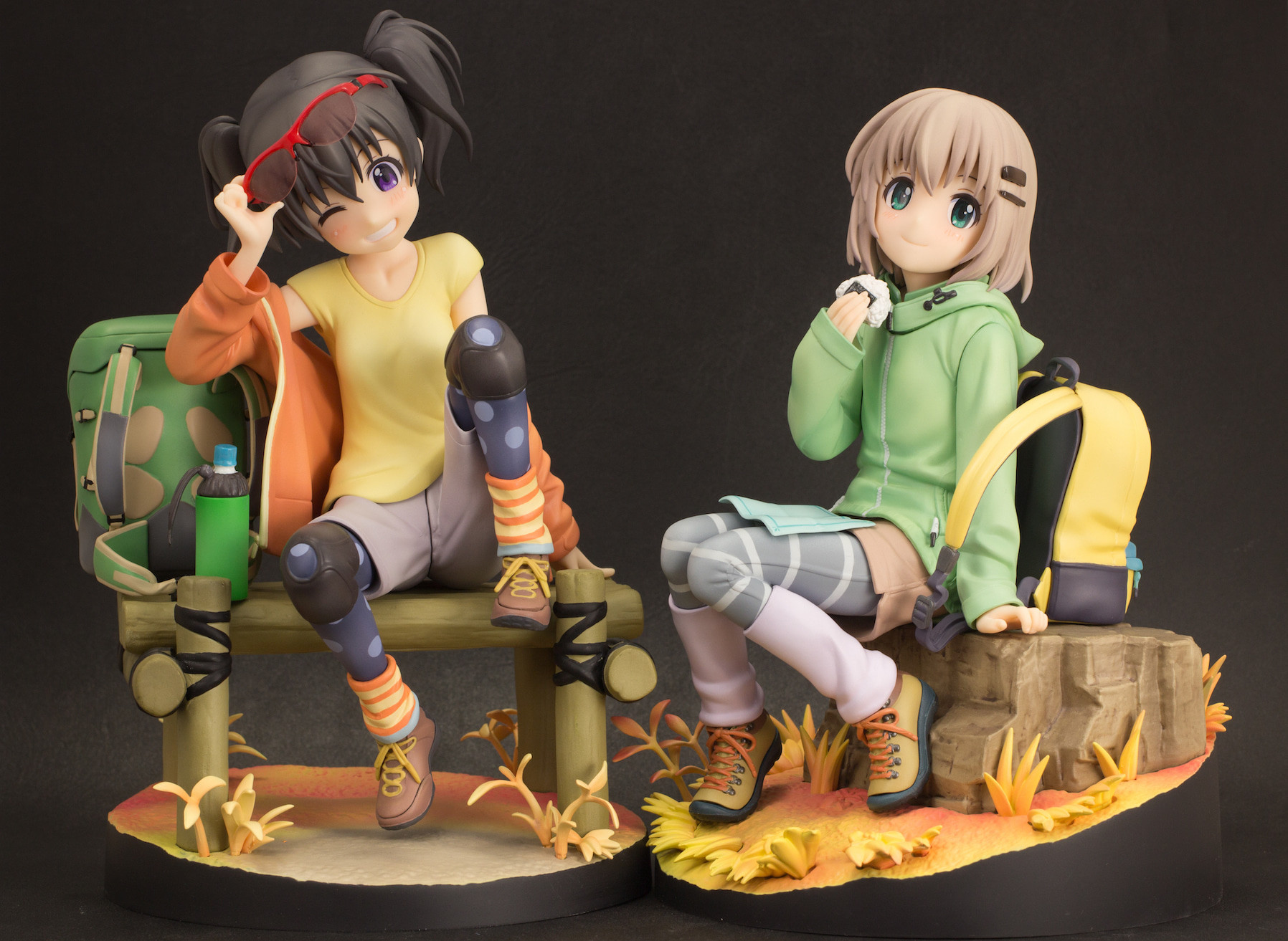 Yama no Susume - Yukimura Aoi - 1/7 - Autumn Hike (PLUM) photo 3