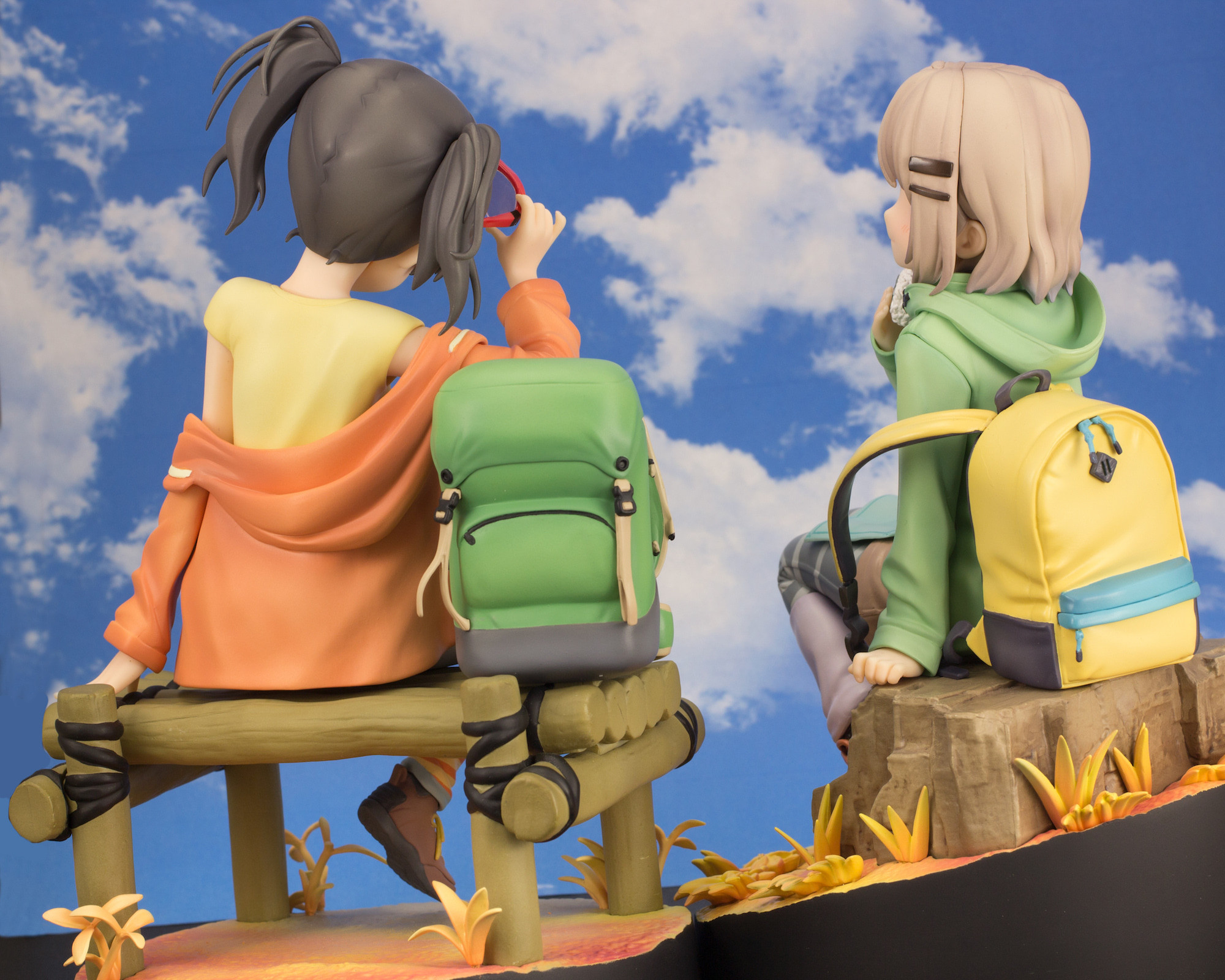 Yama no Susume - Yukimura Aoi - 1/7 - Autumn Hike (PLUM) photo 4