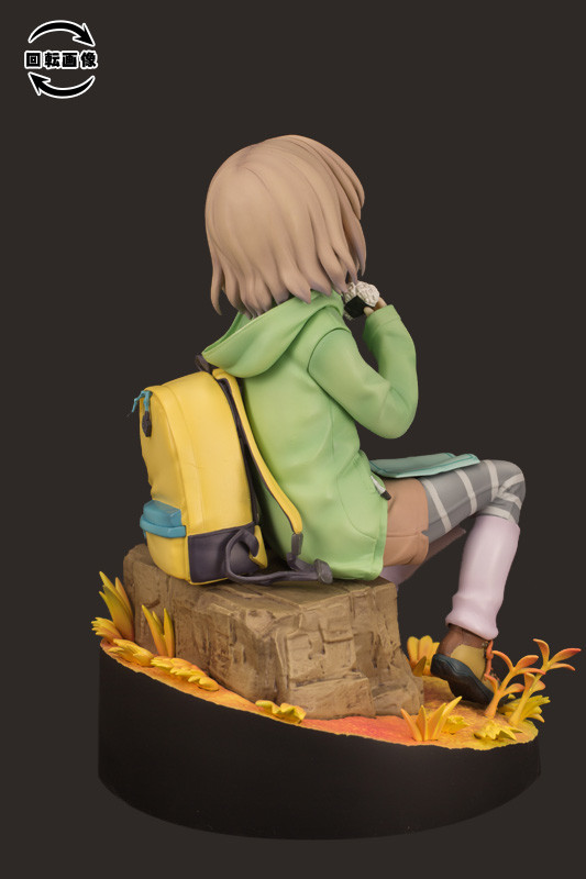 Yama no Susume - Yukimura Aoi - 1/7 - Autumn Hike (PLUM) photo 12