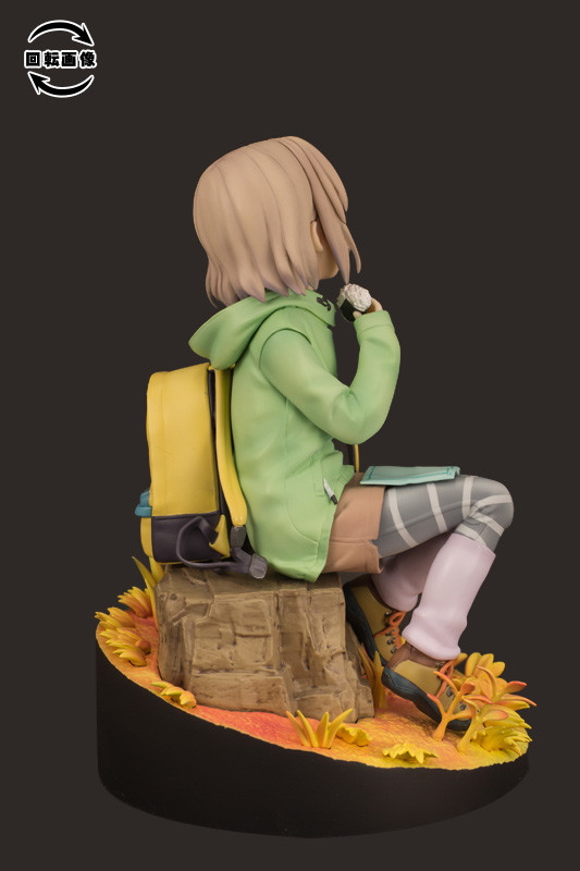 Yama no Susume - Yukimura Aoi - 1/7 - Autumn Hike (PLUM) photo 13