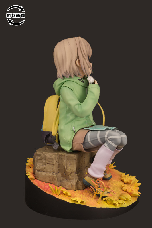 Yama no Susume - Yukimura Aoi - 1/7 - Autumn Hike (PLUM) photo 14