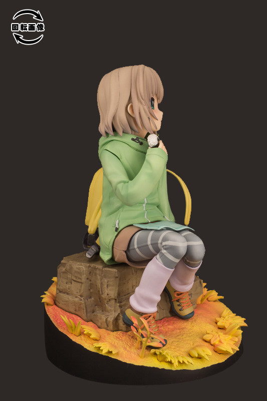 Yama no Susume - Yukimura Aoi - 1/7 - Autumn Hike (PLUM) photo 15