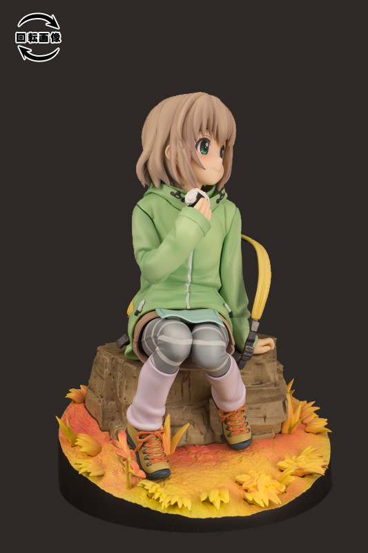 Yama no Susume - Yukimura Aoi - 1/7 - Autumn Hike (PLUM) photo 16