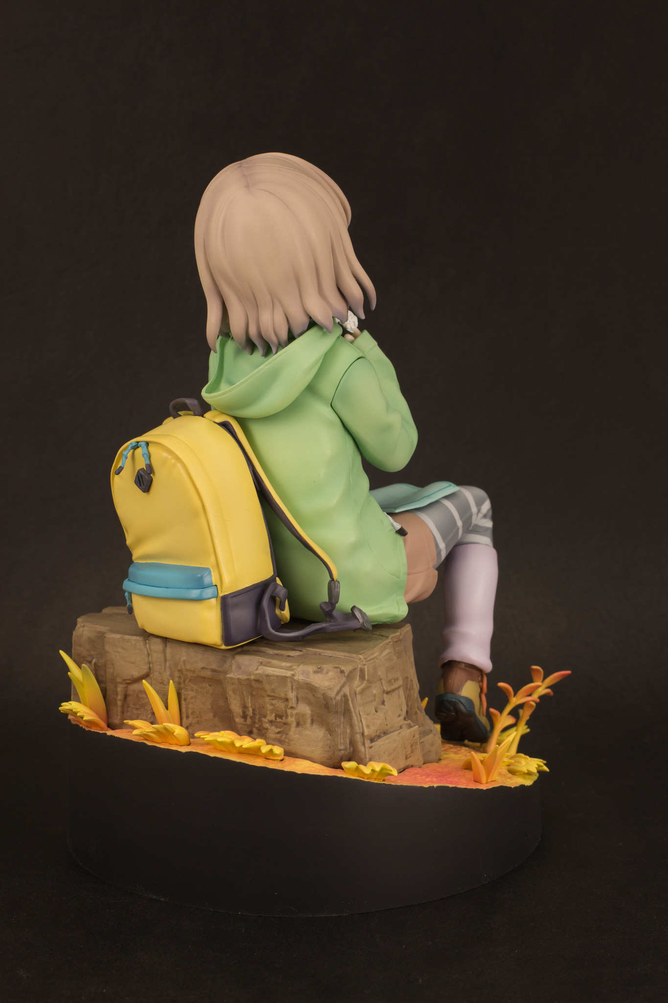 Yama no Susume - Yukimura Aoi - 1/7 - Autumn Hike (PLUM) photo 17