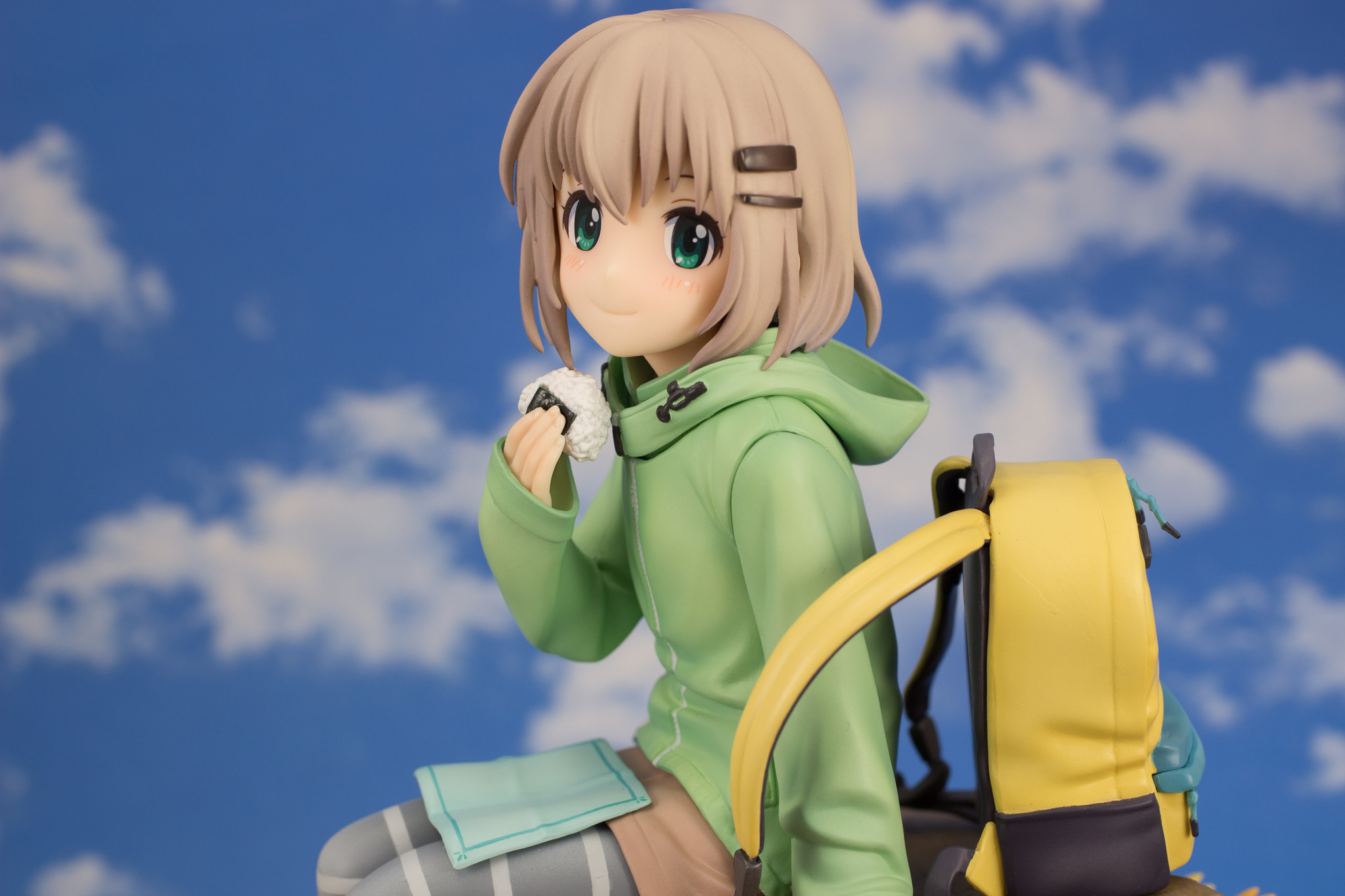Yama no Susume - Yukimura Aoi - 1/7 - Autumn Hike (PLUM) photo 18