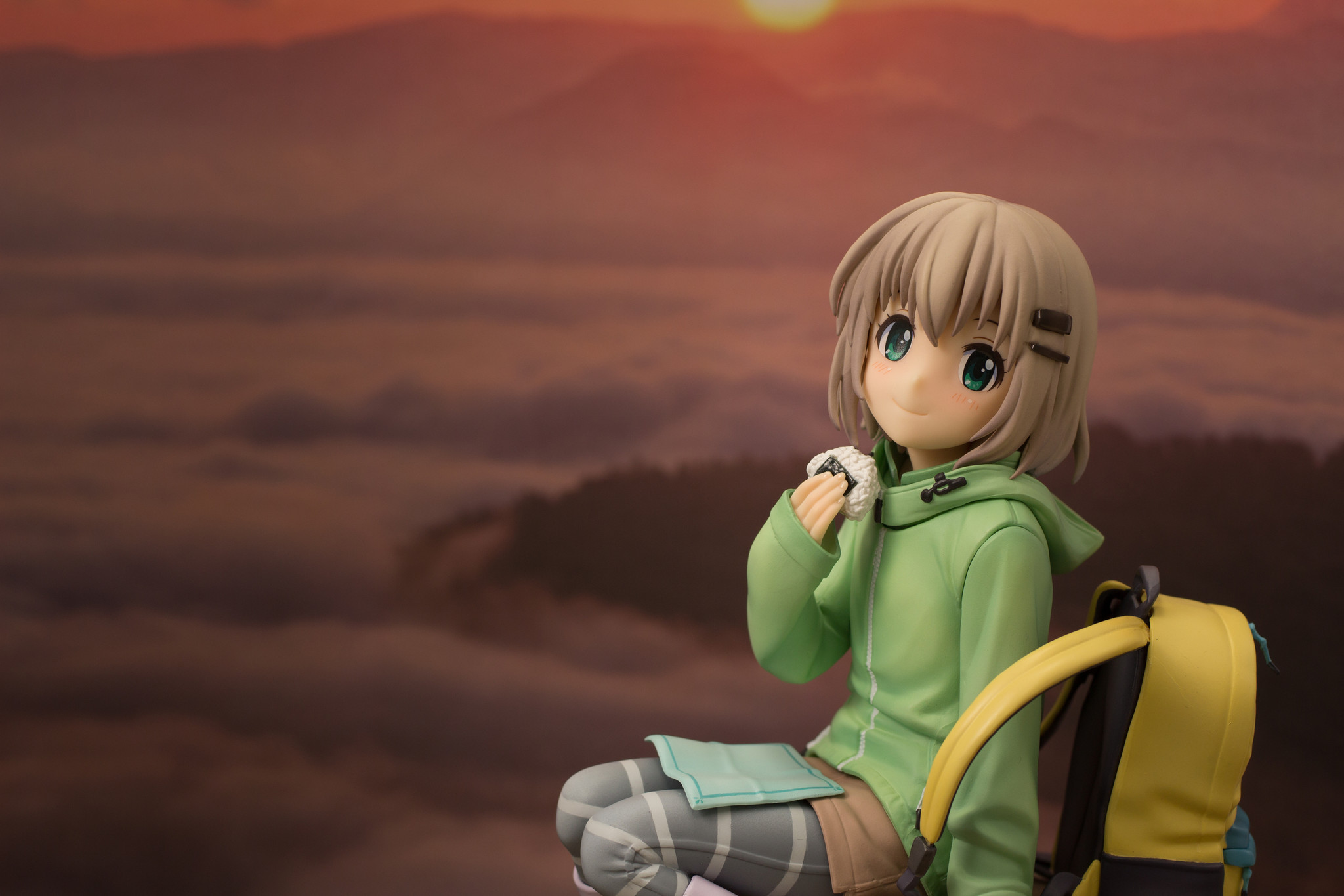 Yama no Susume - Yukimura Aoi - 1/7 - Autumn Hike (PLUM) photo 19