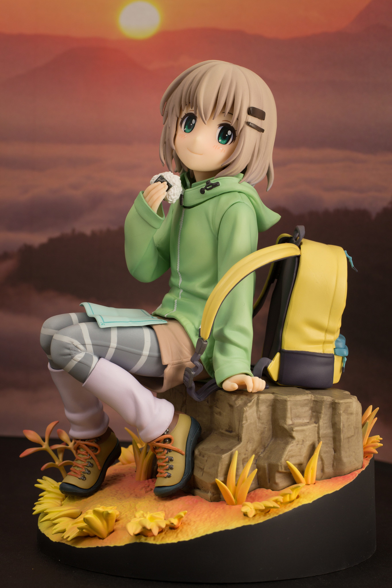 Yama no Susume - Yukimura Aoi - 1/7 - Autumn Hike (PLUM) photo 20