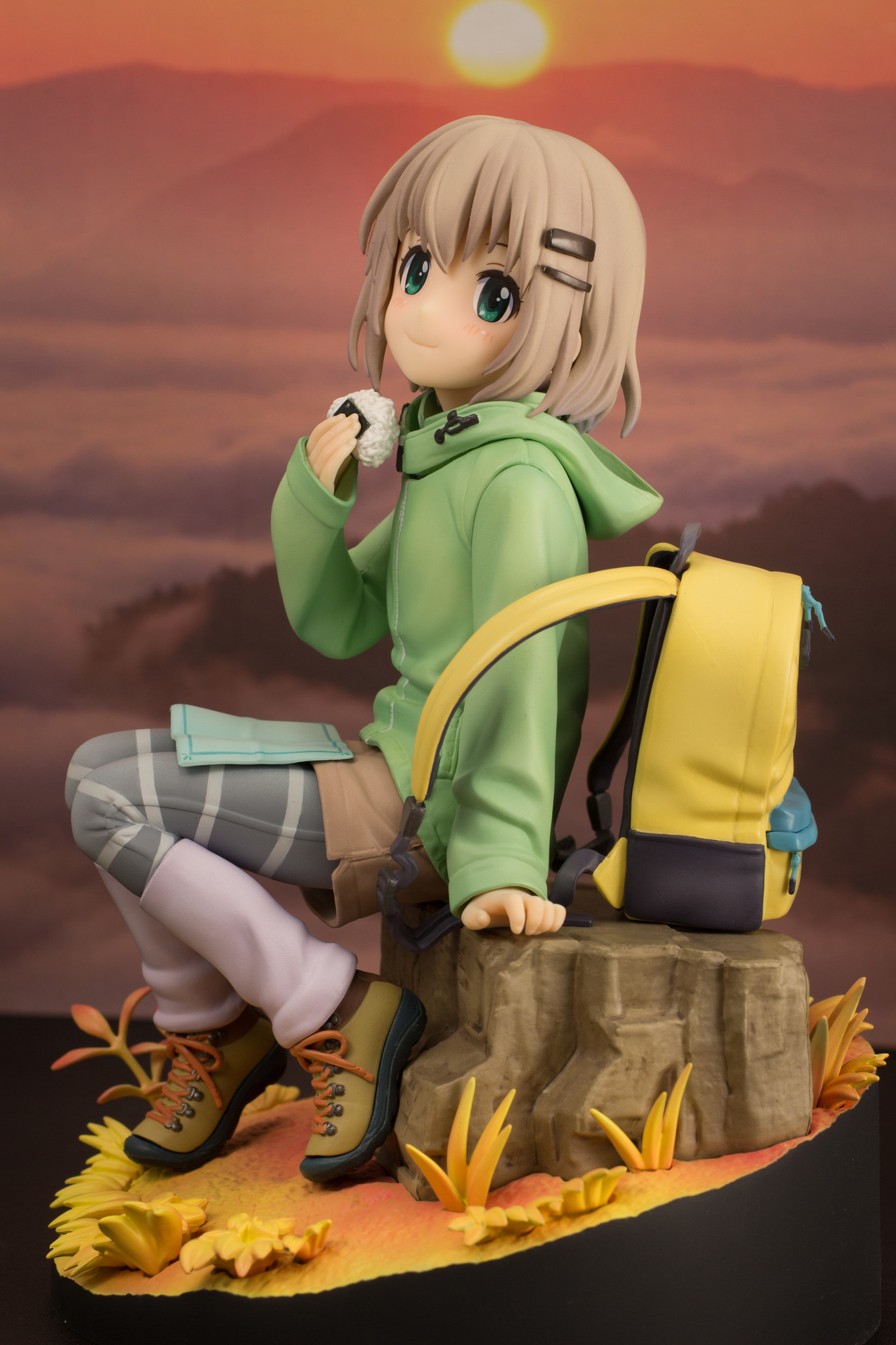 Yama no Susume - Yukimura Aoi - 1/7 - Autumn Hike (PLUM) photo 22