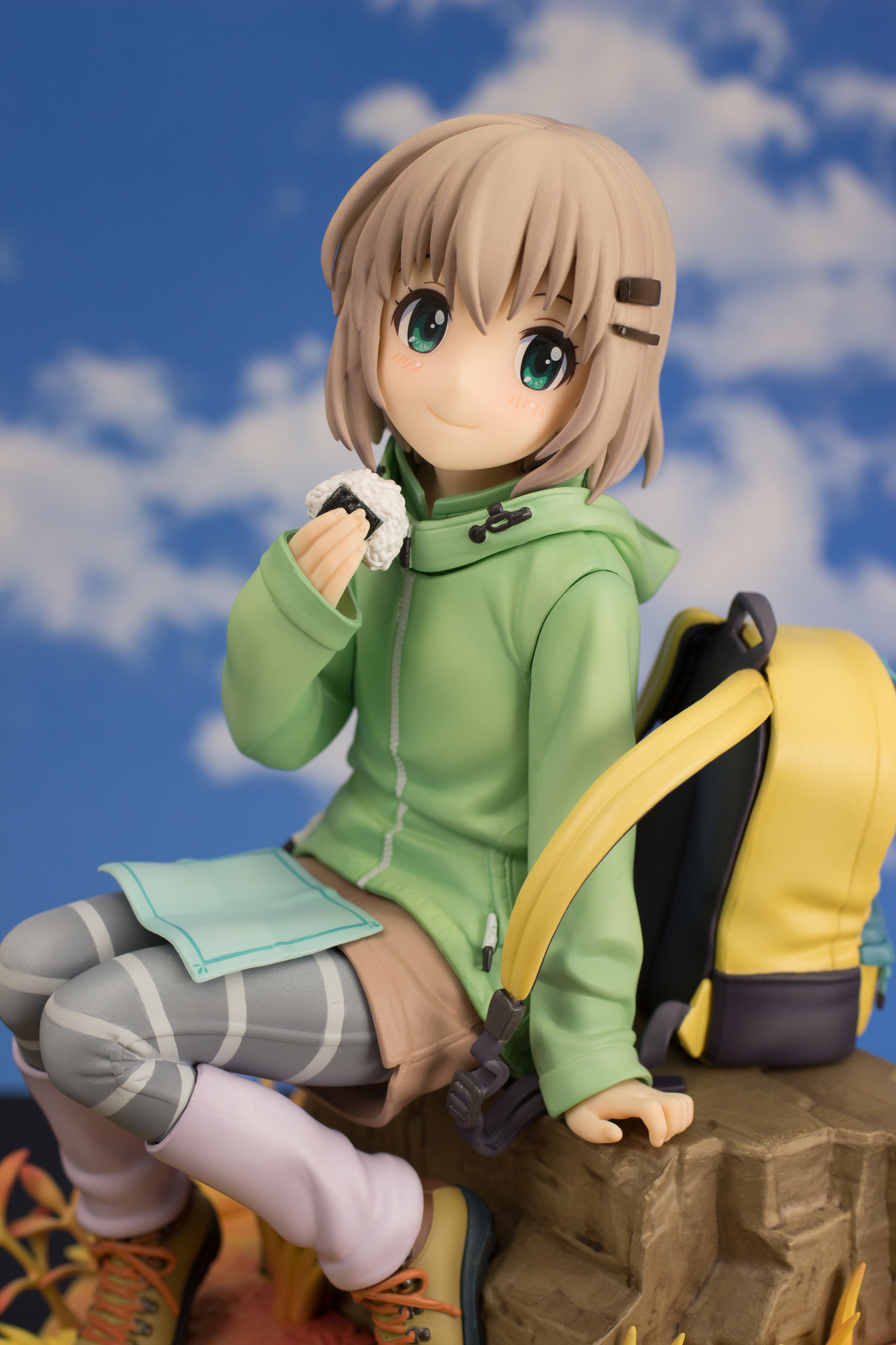 Yama no Susume - Yukimura Aoi - 1/7 - Autumn Hike (PLUM) photo 24