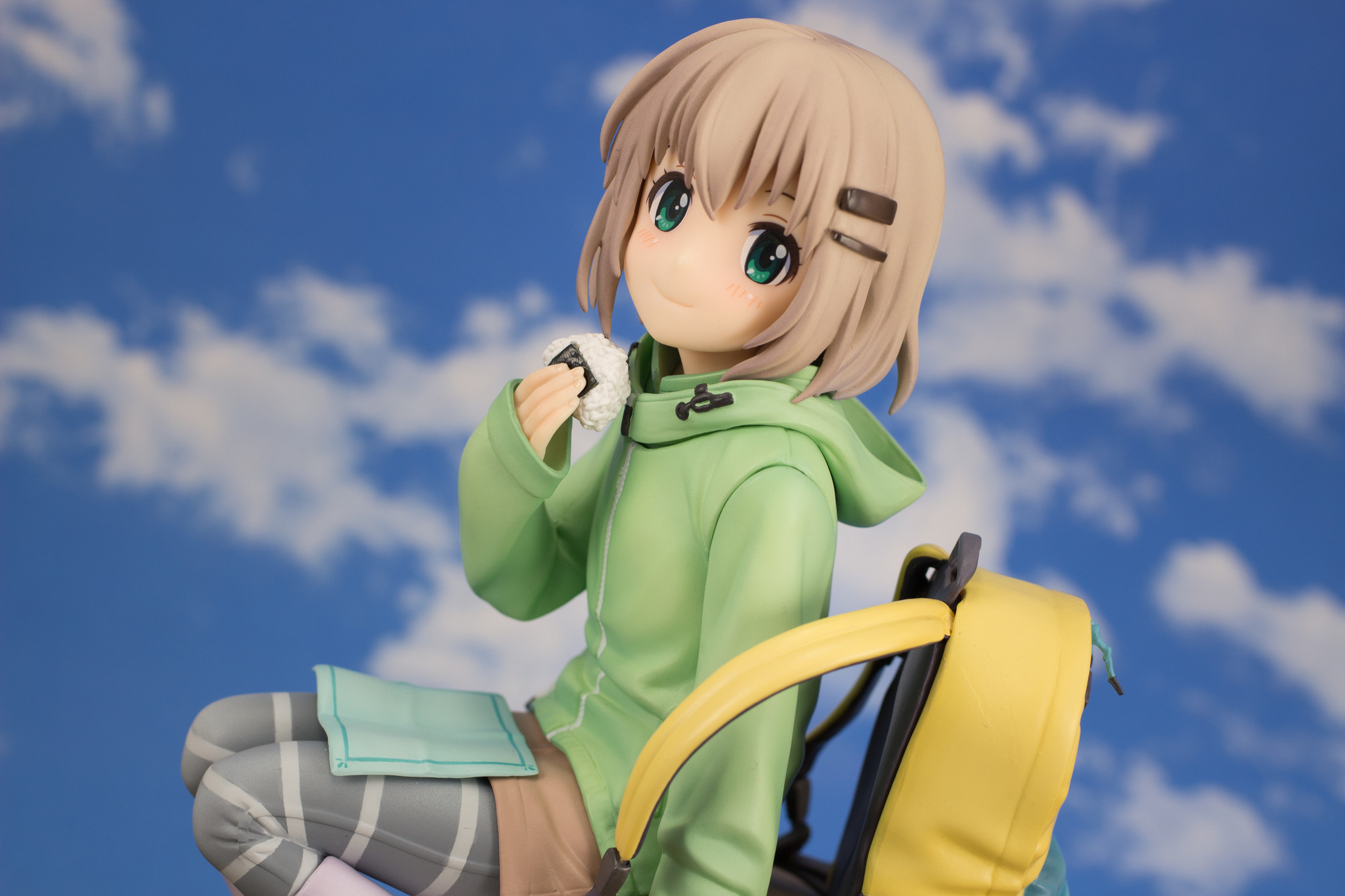Yama no Susume - Yukimura Aoi - 1/7 - Autumn Hike (PLUM) photo 28