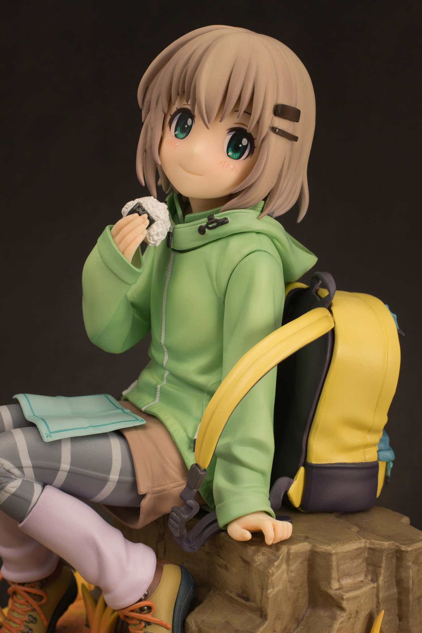 Yama no Susume - Yukimura Aoi - 1/7 - Autumn Hike (PLUM) photo 29