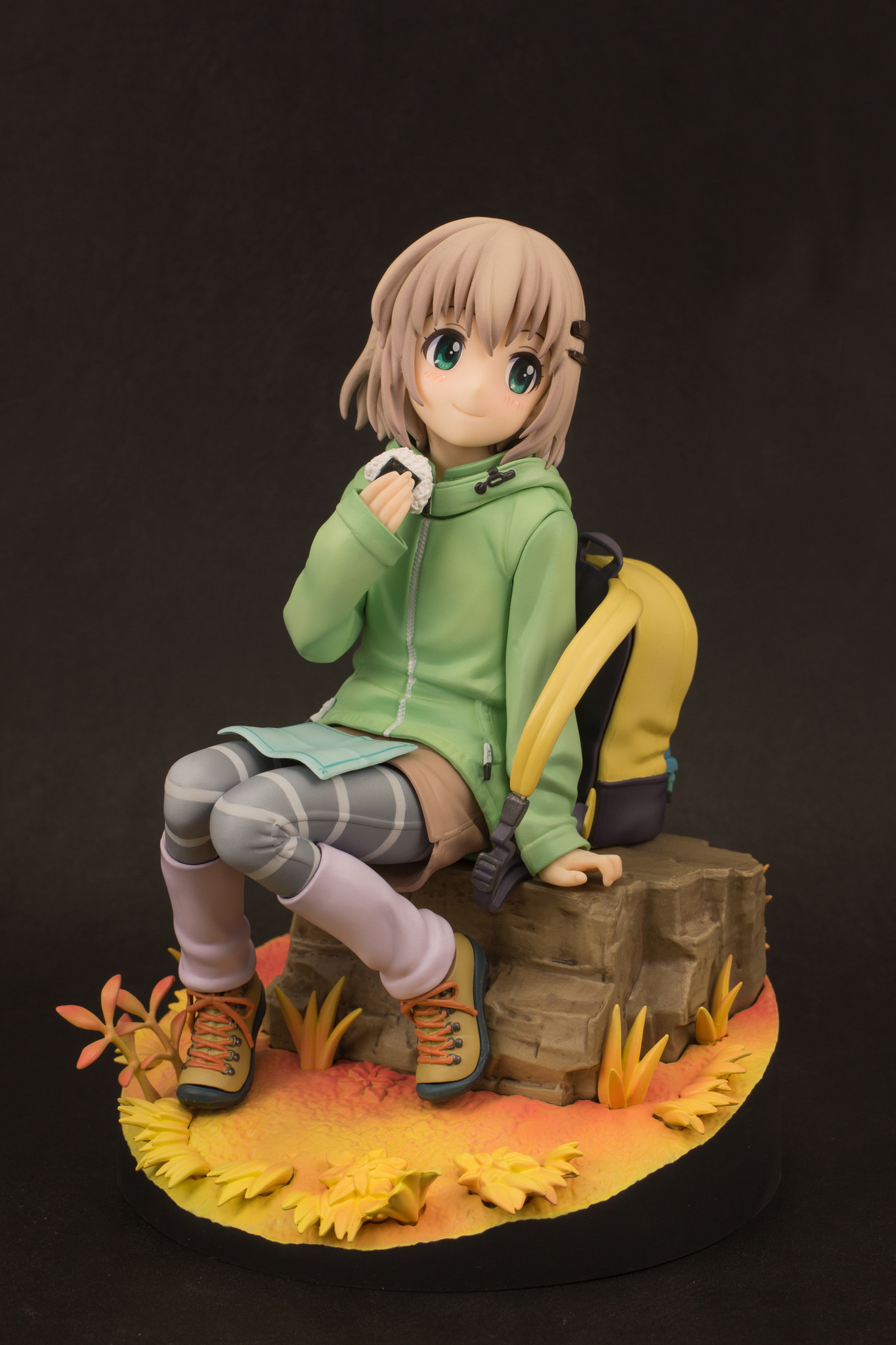Yama no Susume - Yukimura Aoi - 1/7 - Autumn Hike (PLUM) photo 30