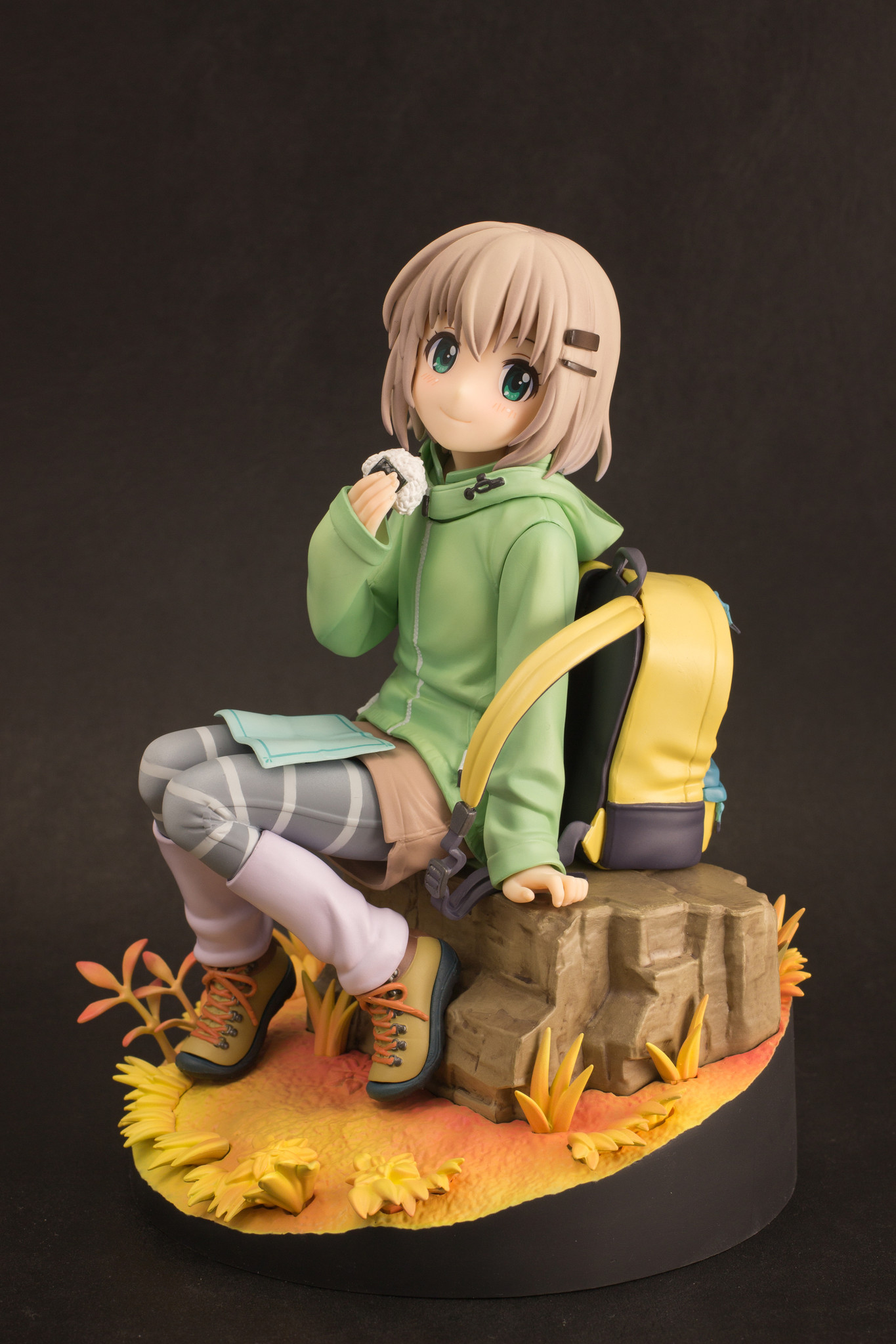 Yama no Susume - Yukimura Aoi - 1/7 - Autumn Hike (PLUM) photo 31