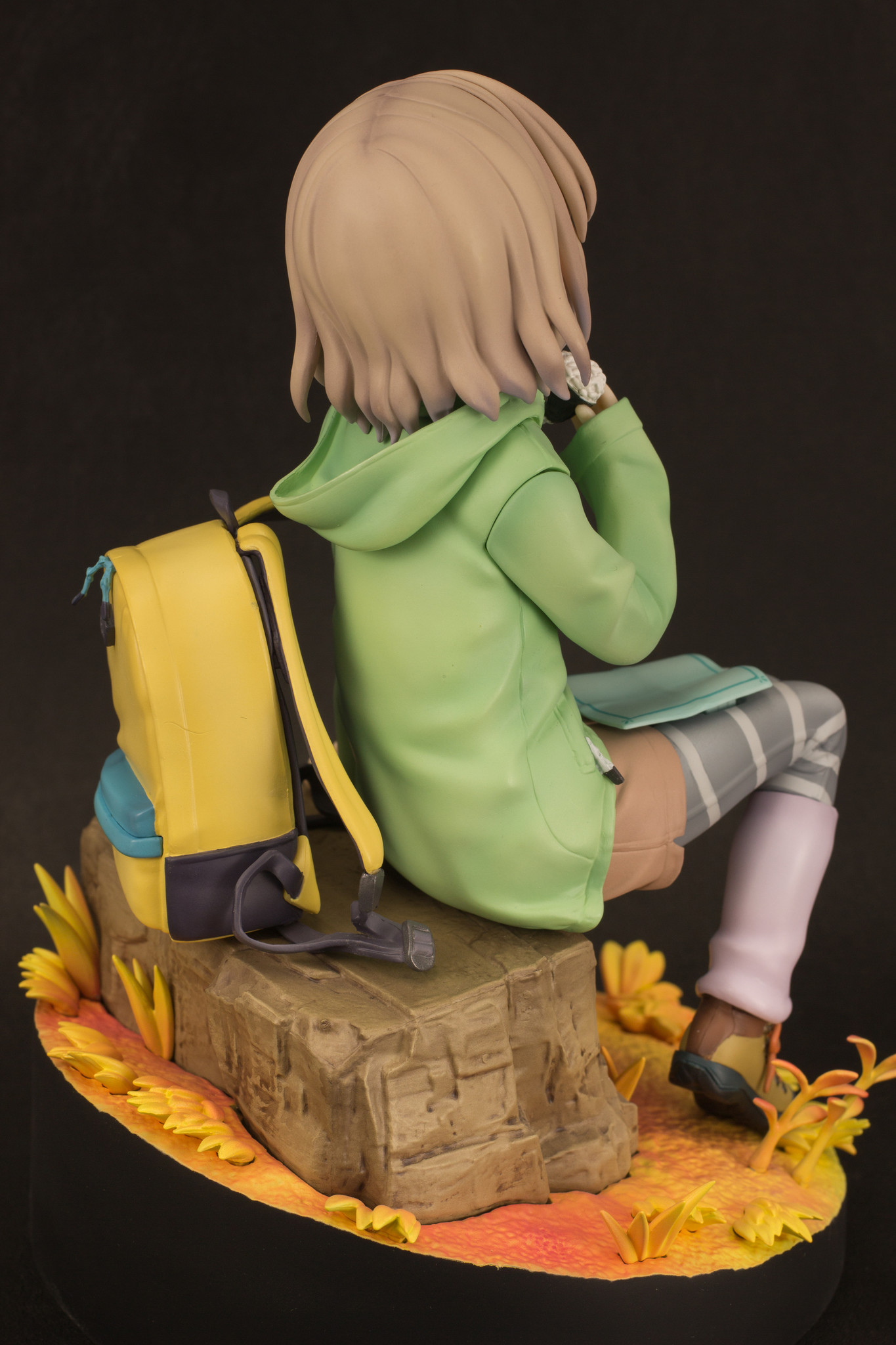 Yama no Susume - Yukimura Aoi - 1/7 - Autumn Hike (PLUM) photo 32