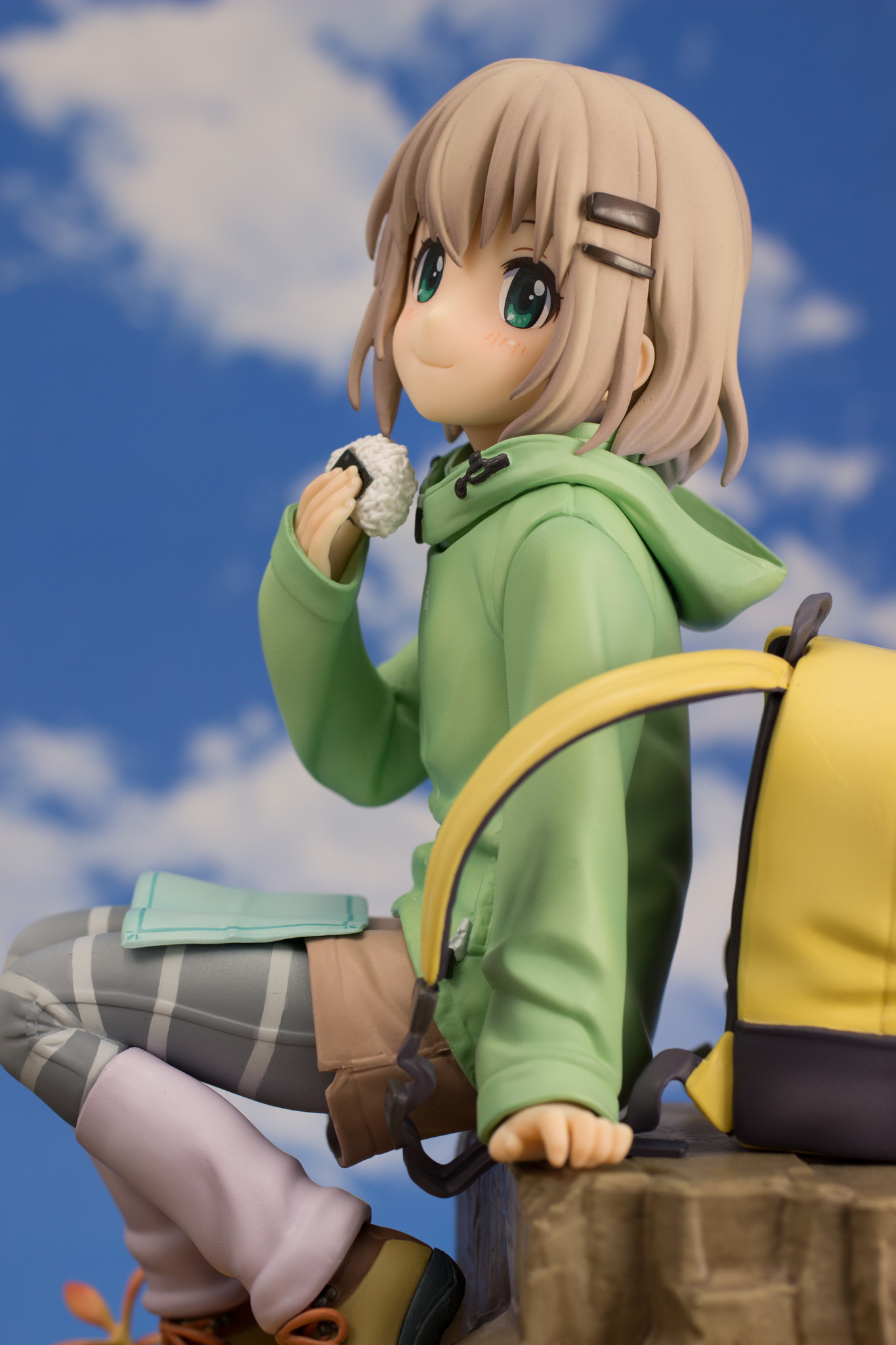 Yama no Susume - Yukimura Aoi - 1/7 - Autumn Hike (PLUM) photo 33