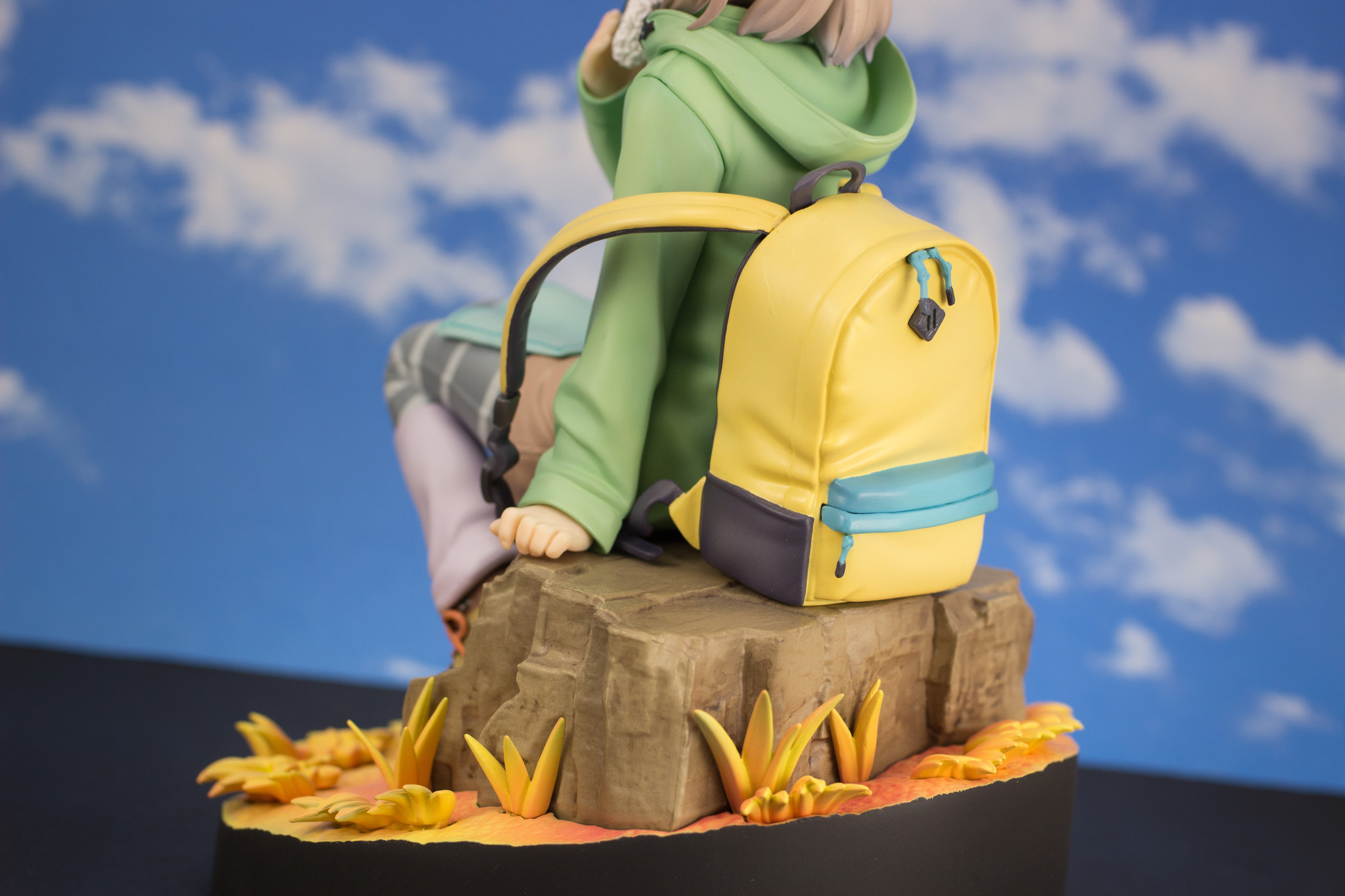 Yama no Susume - Yukimura Aoi - 1/7 - Autumn Hike (PLUM) photo 34