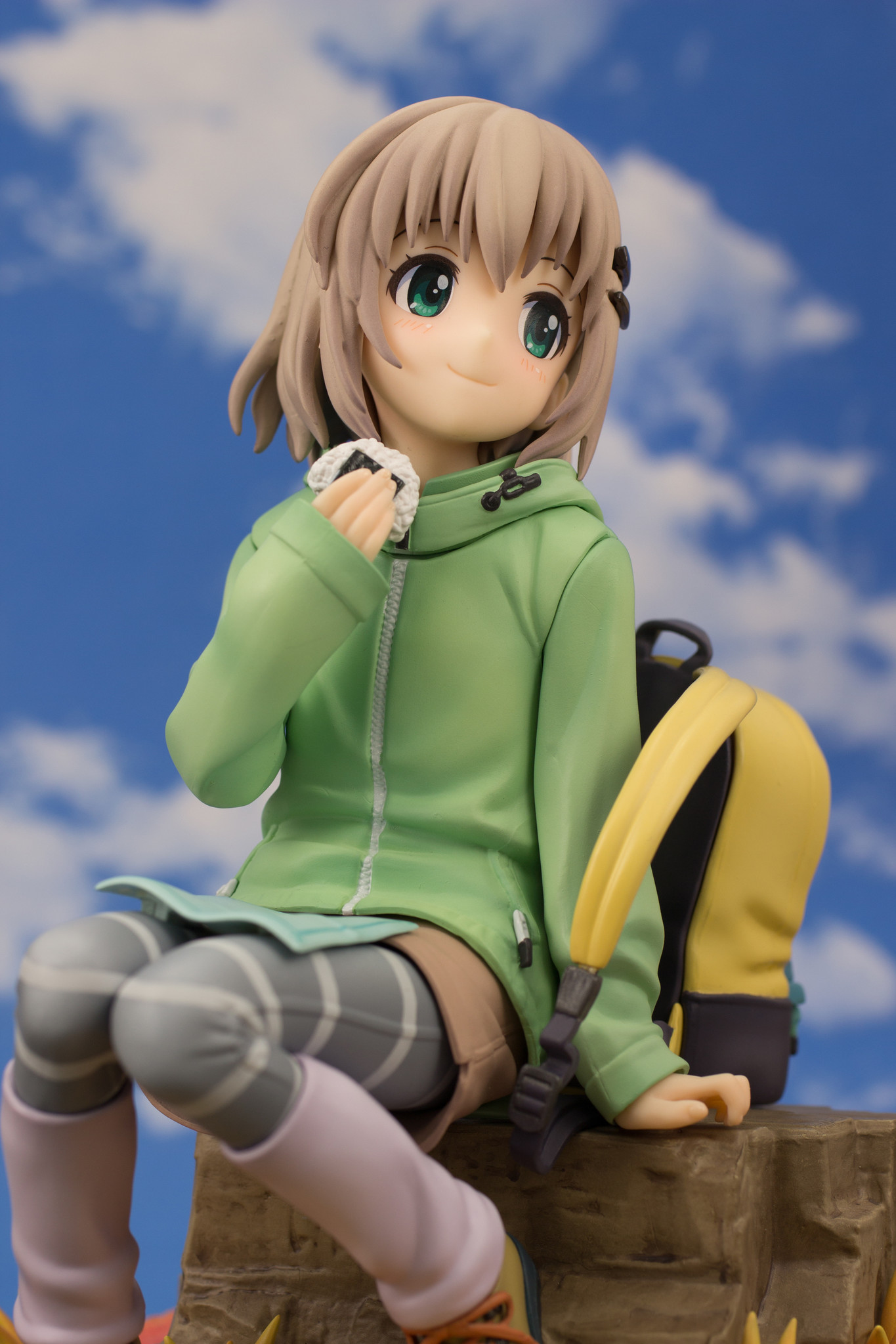 Yama no Susume - Yukimura Aoi - 1/7 - Autumn Hike (PLUM) photo 35
